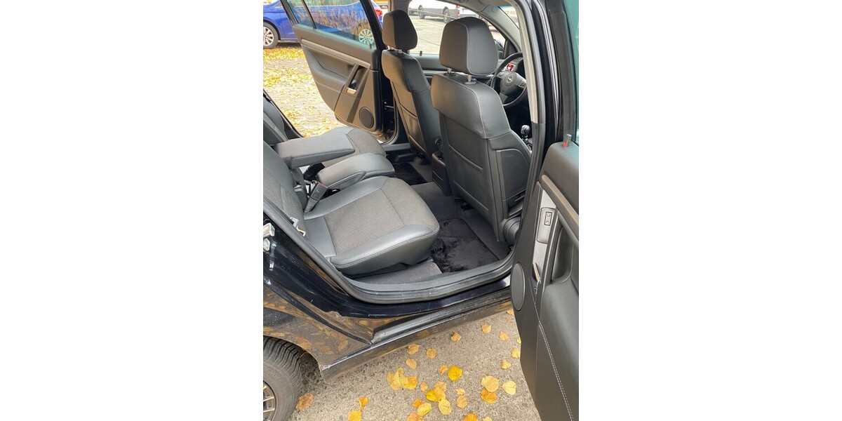 Opel Signum 284.080 km 2.300 &euro; Schwerin 19053