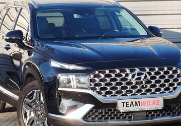 Hyundai SANTA FE 63.500 km 30.990 &euro; Schwerin 19061