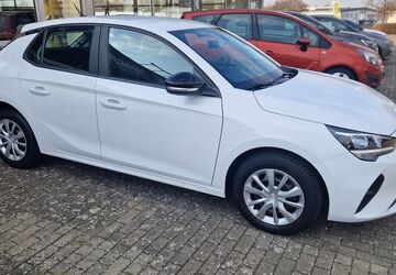 Opel Corsa 62.585 km 11.390 &euro; Schwerin 19055