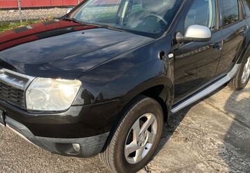 Dacia Duster 121.000 km 6.399 &euro; Schwerin 19061