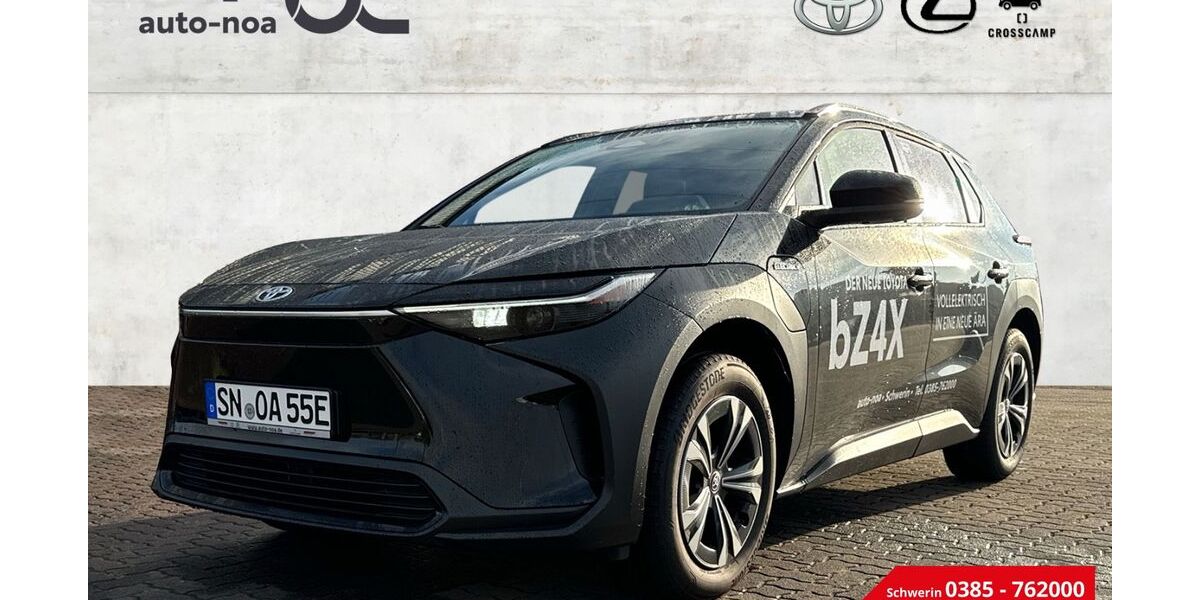 Toyota bZ4X 12.900 km 30.900 &euro; Schwerin 19057