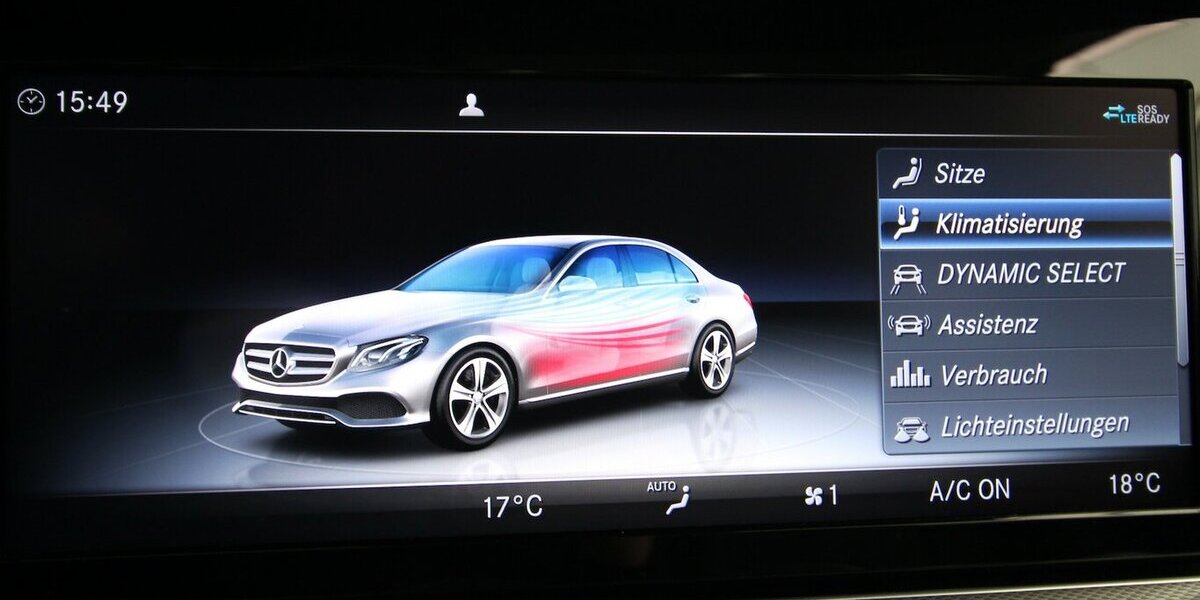 Mercedes-Benz E 220 d Avantgarde NAVI+LED+KAMERA+STANDHEIZUNG 36.458 km 38.500 &euro; Hagenow 19230