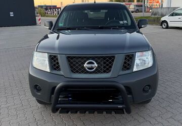 Nissan Navara 166.000 km 9.500 &euro; Wismar 23970