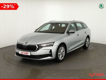 Gebrauchte Skoda Octavia