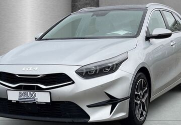 Kia ceed Sportswagon 105.643 km 17.990 &euro; Schwerin 19061