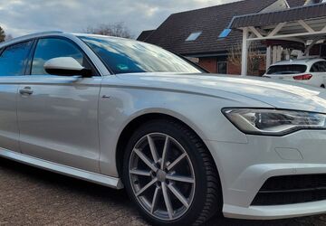 Audi A6 108.820 km 16.900 &euro; Gneven 19065