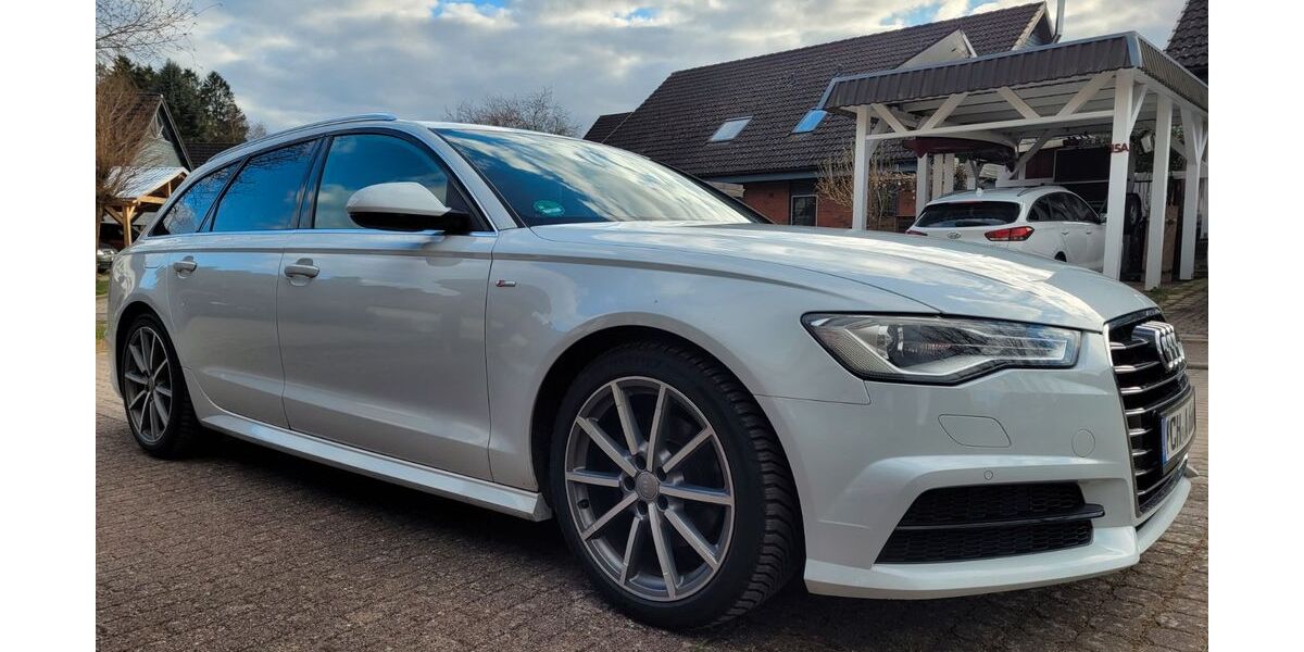 Audi A6 108.820 km 16.900 &euro; Gneven 19065