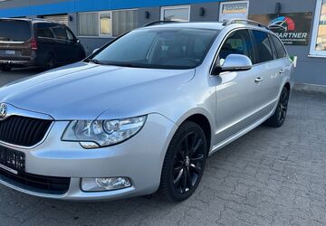 Skoda Superb 236.800 km 5.490 &euro; Pampow 19075