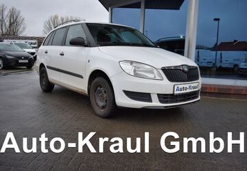 Skoda Fabia 390.308 km 1.399 &euro; Rehna 19217