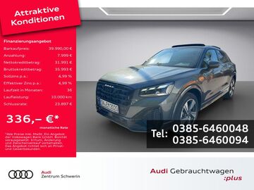 Gebrauchte Audi Q2
