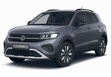 VW T-Cross 12.076 km 22.990 &euro; Schwerin 19057