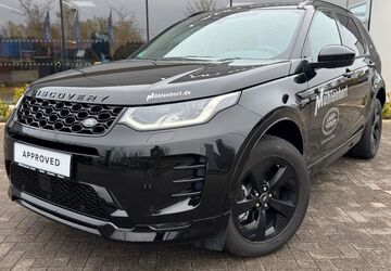 Land Rover Discovery Sport 5.500 km 69.490 &euro; Schwerin 19057
