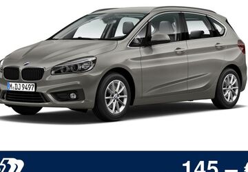 BMW 218 Active Tourer 90.440 km 16.450 &euro; Dorf Mecklenburg/Wismar 23972