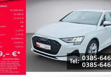 Audi A3 19.100 km 32.990 &euro; Schwerin 19061