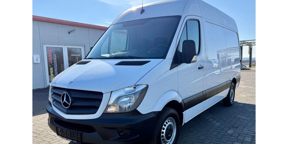 Mercedes-Benz Sprinter 197.650 km 11.490 &euro; Wismar/Kritzow 23970