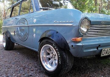 Opel Kadett 55.000 km 9.999 &euro; Blankenberg 19412