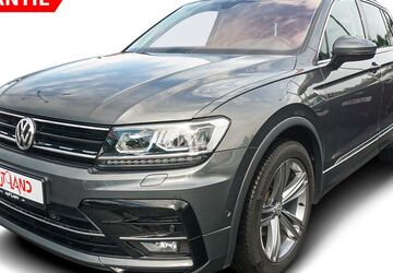VW Tiguan 125.007 km 21.990 &euro; Schwerin 19061
