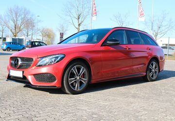 Mercedes-Benz C 200 110.000 km 16.990 &euro; Schwerin 19061