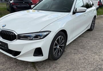 BMW 320 132.990 km 24.995 &euro; Schwerin 19061