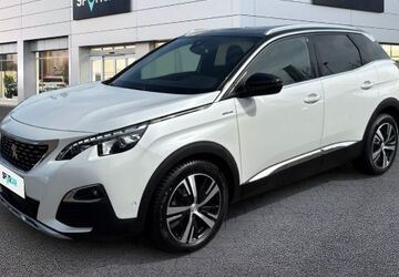 Peugeot 3008 83.000 km 21.750 &euro; Schwerin 19057