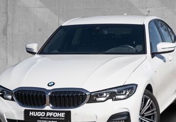 BMW 318 24.000 km 32.790 &euro; Schwerin 19057