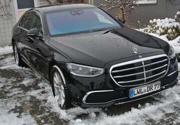 Mercedes-Benz S 350 21.629 km 79.900 &euro; Wittendörp OT Karft 19243