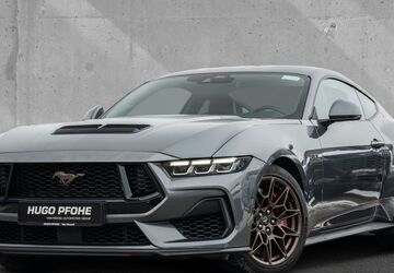 Ford Mustang 23.455 km 56.450 &euro; Schwerin 19061