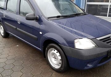 Dacia Logan 164.000 km 3.450 &euro; Schwerin 19061
