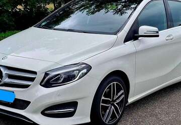 Mercedes-Benz B 200 115.056 km 14.800 &euro; Hagenow, Stadt 19230
