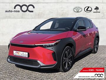 Gebrauchte Toyota bZ4X