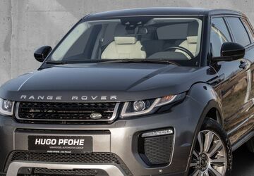 Land Rover Range Rover Evoque 75.900 km 23.490 &euro; Schwerin 19057
