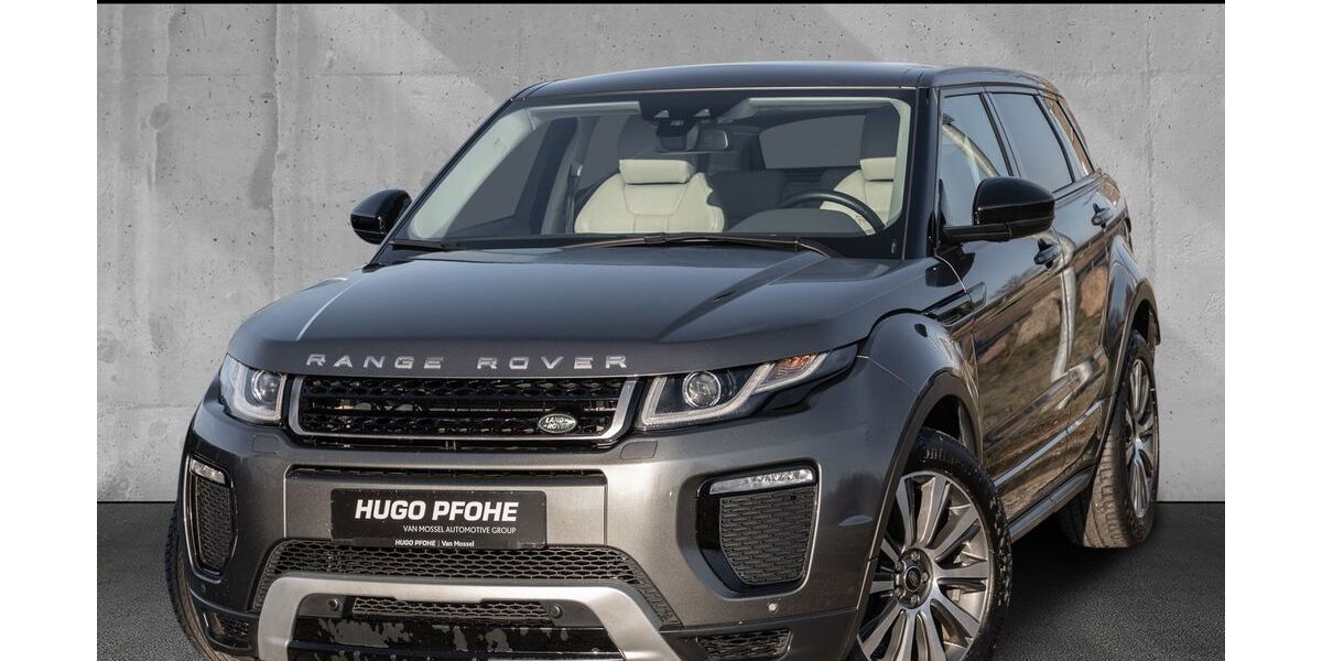 Land Rover Range Rover Evoque 75.900 km 23.490 &euro; Schwerin 19057