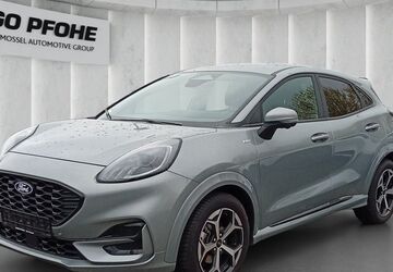 Ford Puma 20.291 km 26.750 &euro; Schwerin 19061
