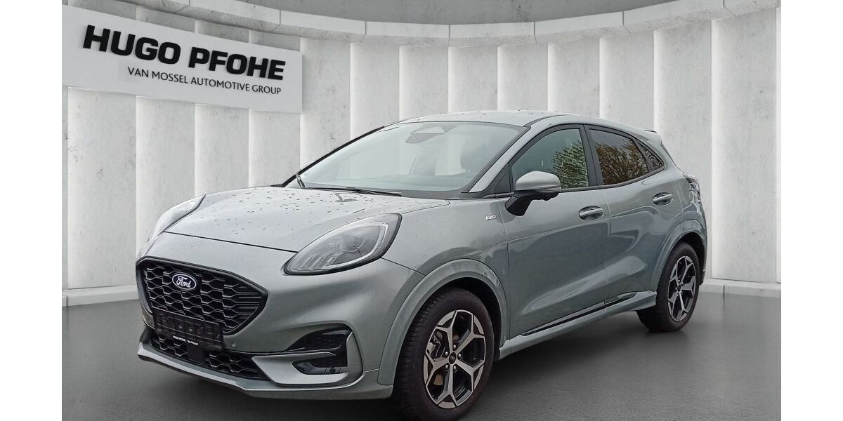 Ford Puma 20.291 km 26.750 &euro; Schwerin 19061