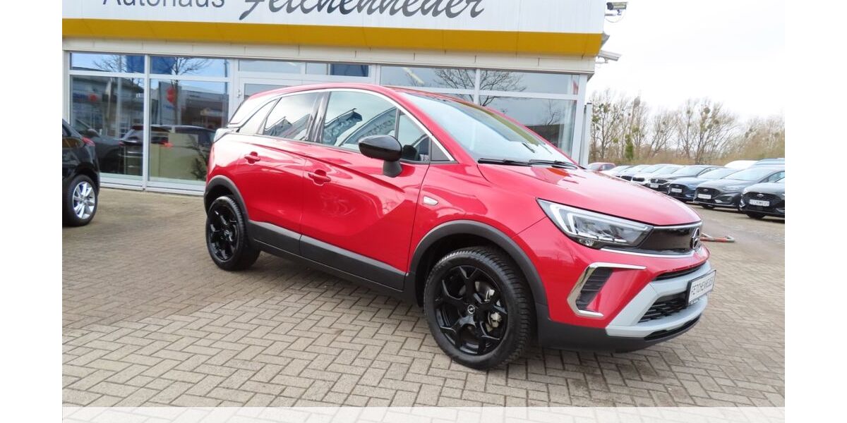 Opel Crossland (X) 7.350 km 19.990 &euro; Schwerin 19057