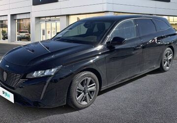 Peugeot 308 9.500 km 24.999 &euro; Schwerin 19057