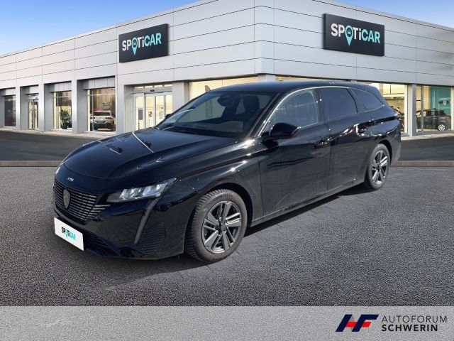 Peugeot 308 9.500 km 24.999 &euro; Schwerin 19057