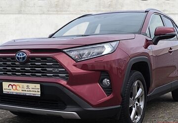 Toyota RAV 4 59.741 km 29.900 &euro; Schwerin 19057