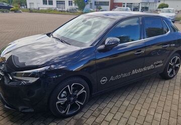 Opel Corsa 10.562 km 19.690 &euro; Schwerin 19055
