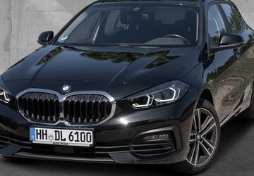 BMW 118 27.000 km 27.290 &euro; Schwerin 19057