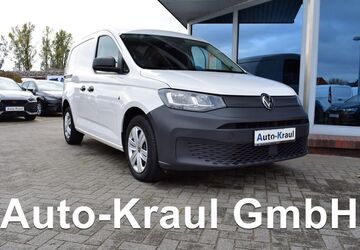 VW Caddy 33.814 km 22.349 &euro; Rehna 19217