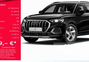 Audi Q3 17.600 km 37.990 &euro; Schwerin 19061