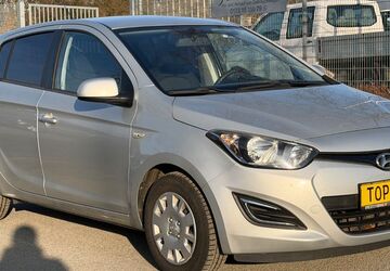Hyundai i20 169.100 km 3.300 &euro; Rastow 19077