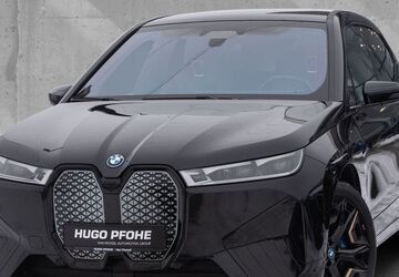 BMW iX 129.300 km 55.459 &euro; Schwerin 19057