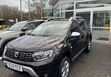 Dacia Duster 42.478 km 14.300 &euro; Schwerin 19063