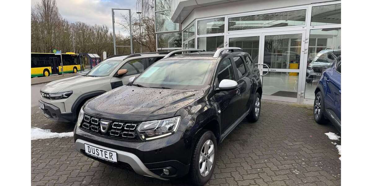 Dacia Duster 42.478 km 14.300 &euro; Schwerin 19063