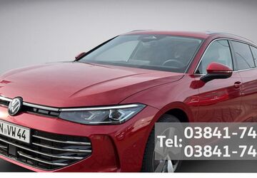VW Passat Variant 5.000 km 42.990 &euro; Wismar 23970