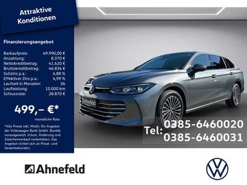 Gebrauchte VW Passat
