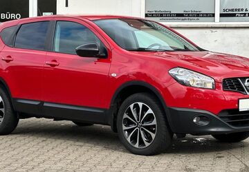 Nissan Qashqai 114.000 km 8.450 &euro; Bandenitz 19230