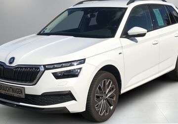 Skoda Kamiq 20.000 km 19.570 &euro; Wismar 23966